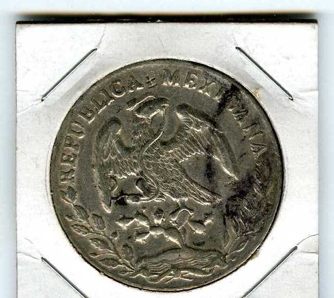 Mexicana-Coins